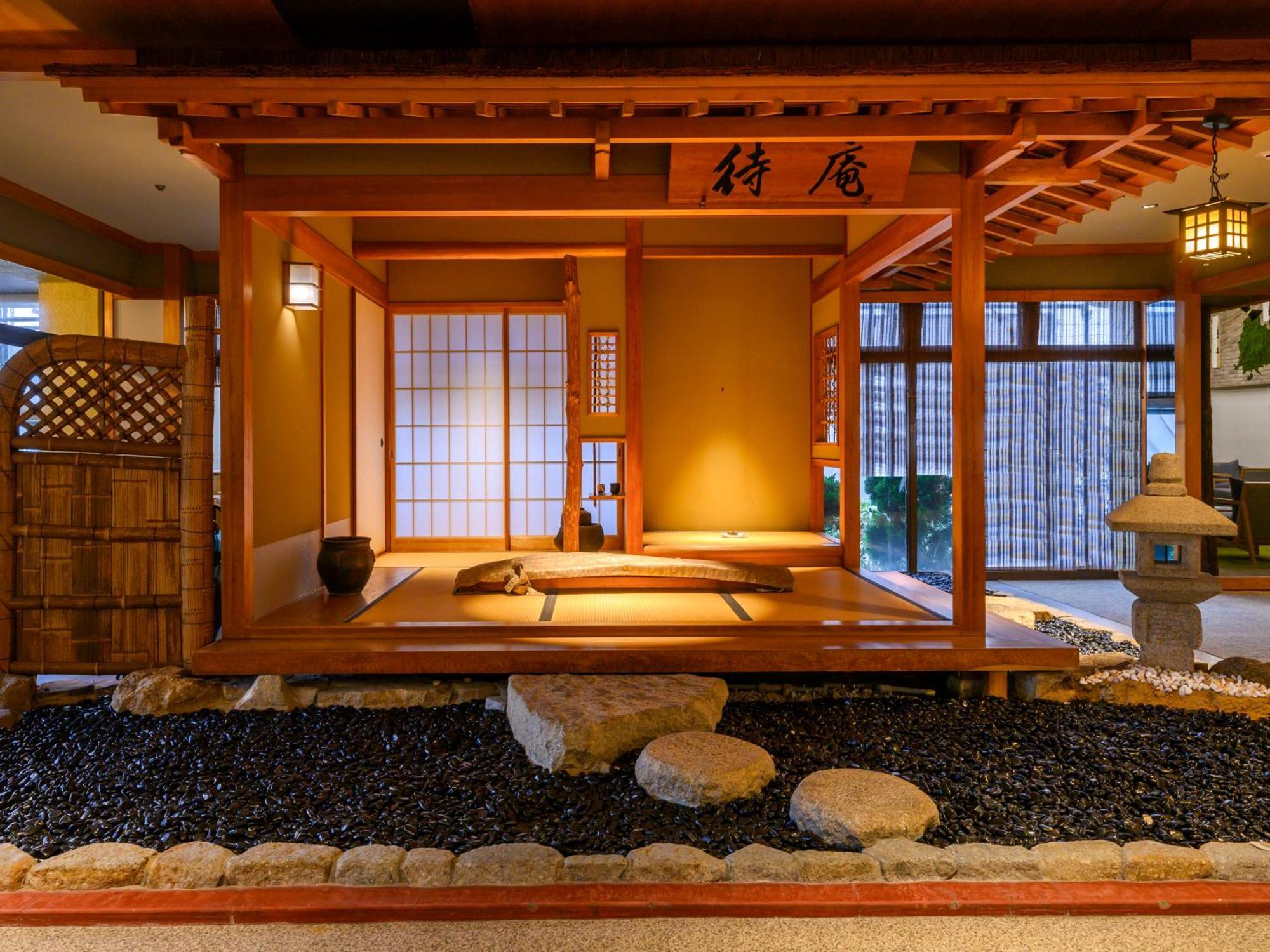 Kamenoi Hotel Nachi Katsuura Натикацуура Экстерьер фото