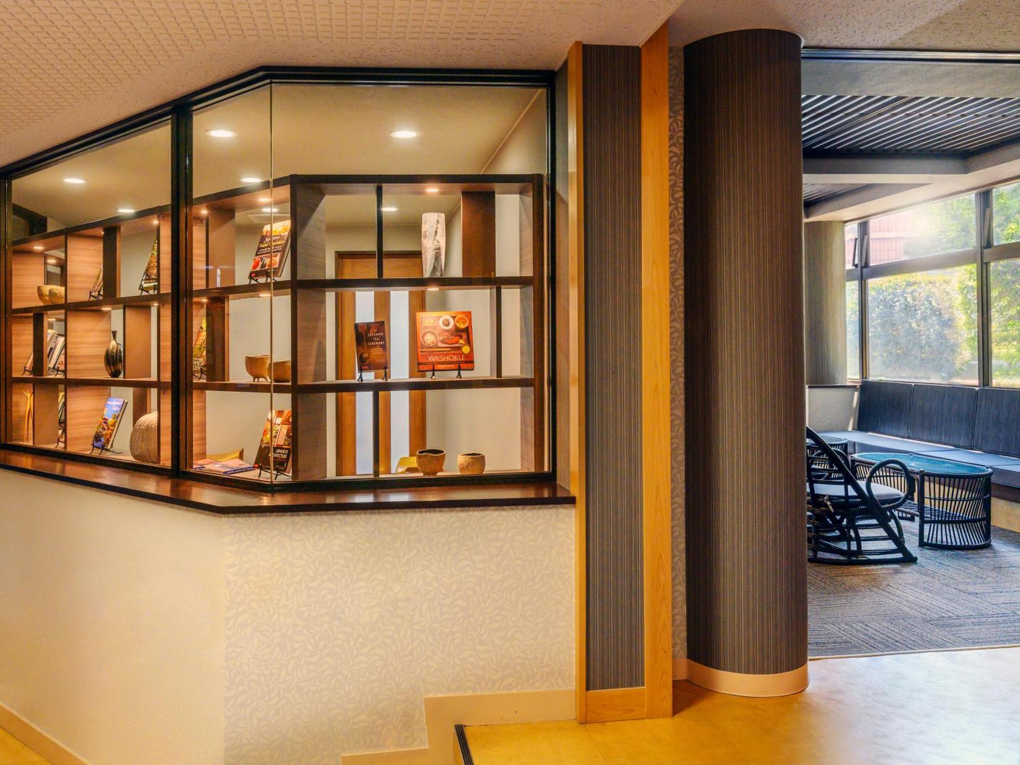 Kamenoi Hotel Nachi Katsuura Натикацуура Экстерьер фото