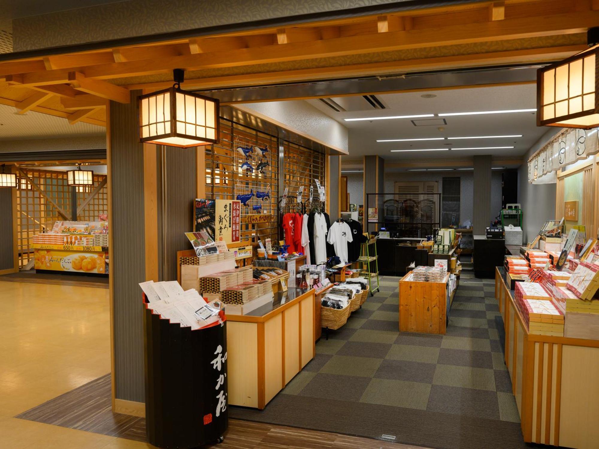 Kamenoi Hotel Nachi Katsuura Натикацуура Экстерьер фото