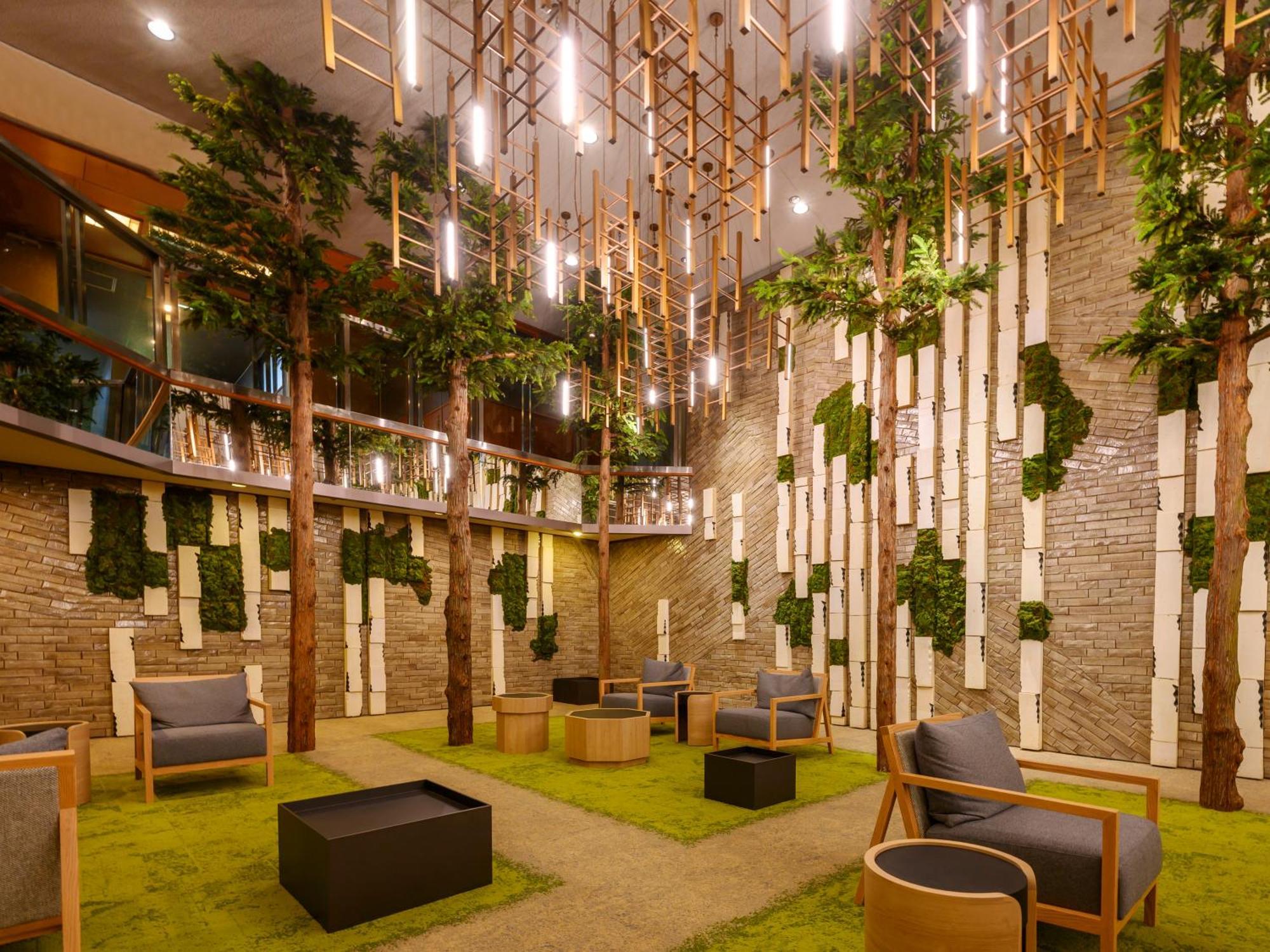 Kamenoi Hotel Nachi Katsuura Натикацуура Экстерьер фото