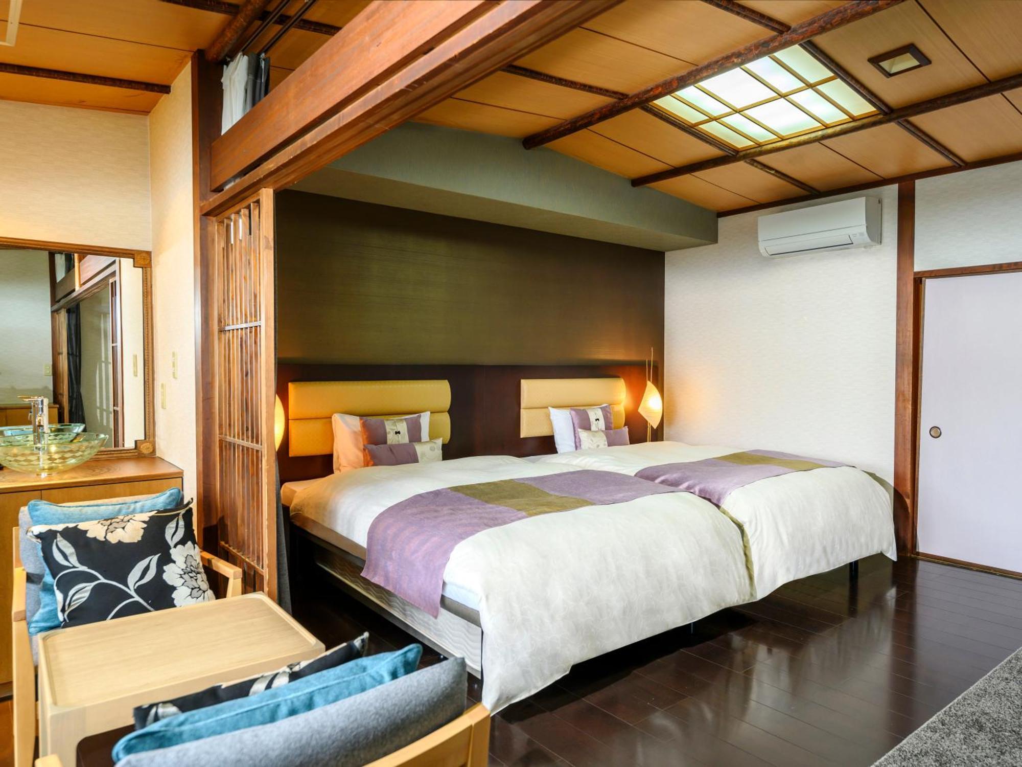 Kamenoi Hotel Nachi Katsuura Натикацуура Экстерьер фото