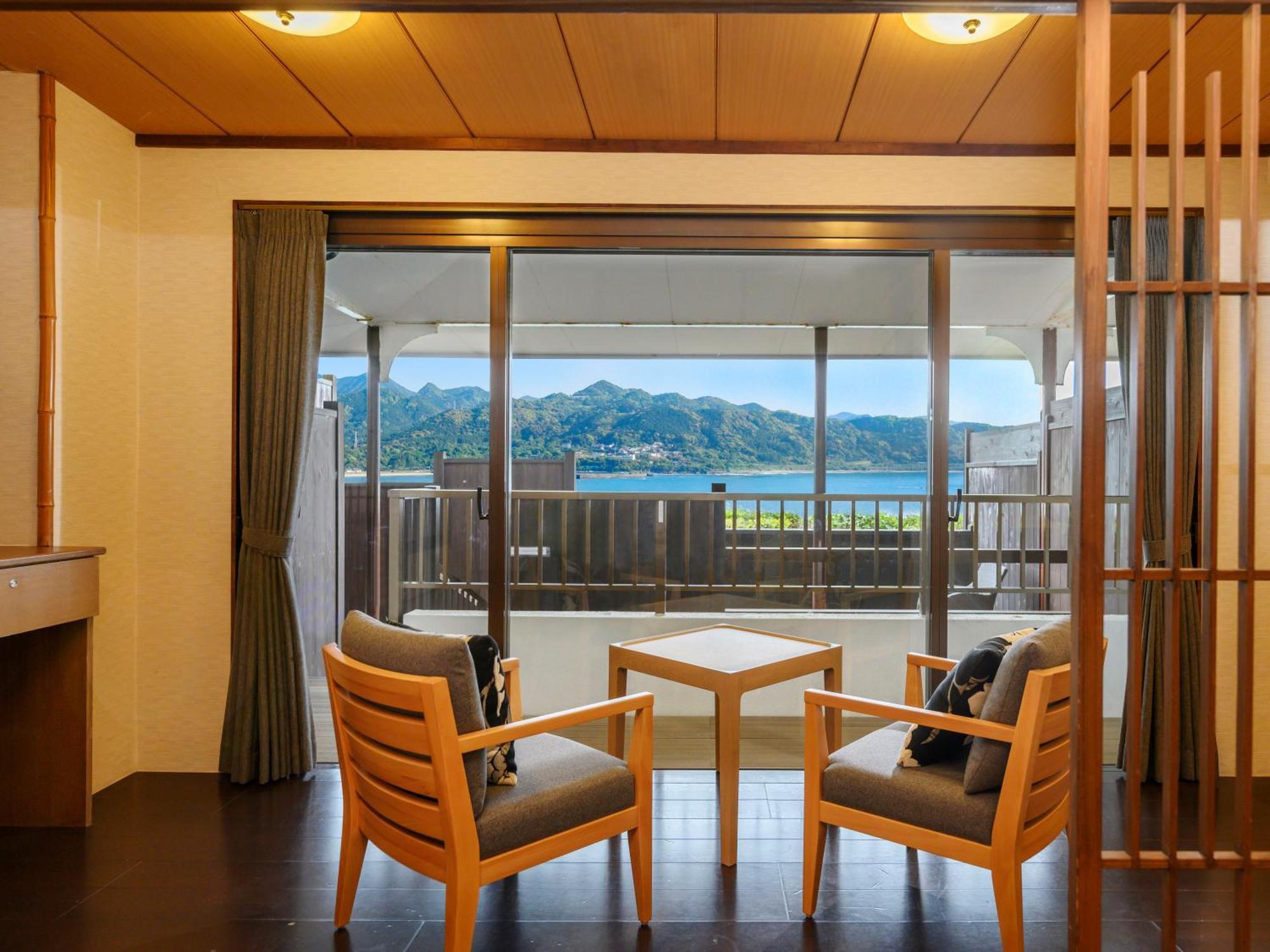 Kamenoi Hotel Nachi Katsuura Натикацуура Экстерьер фото
