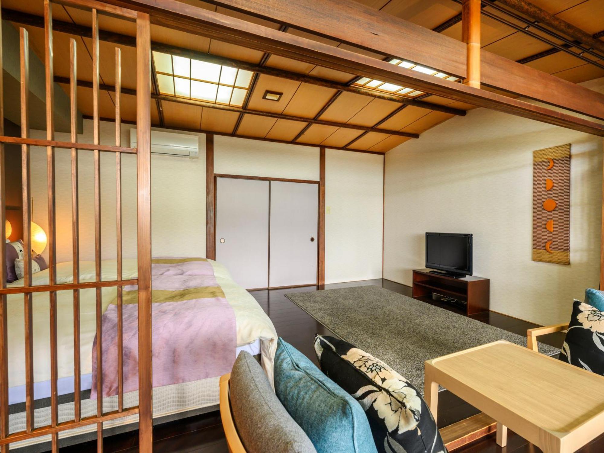 Kamenoi Hotel Nachi Katsuura Натикацуура Экстерьер фото