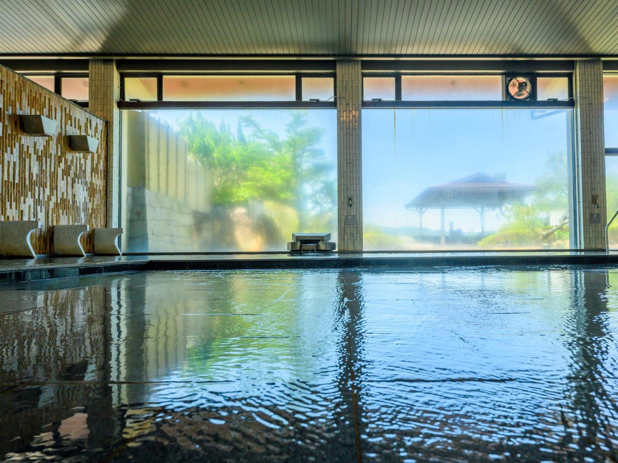Kamenoi Hotel Nachi Katsuura Натикацуура Экстерьер фото