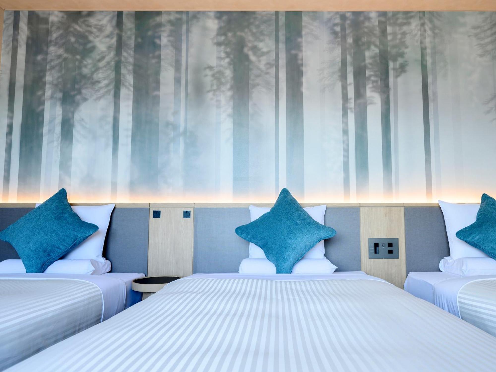 Kamenoi Hotel Nachi Katsuura Натикацуура Экстерьер фото