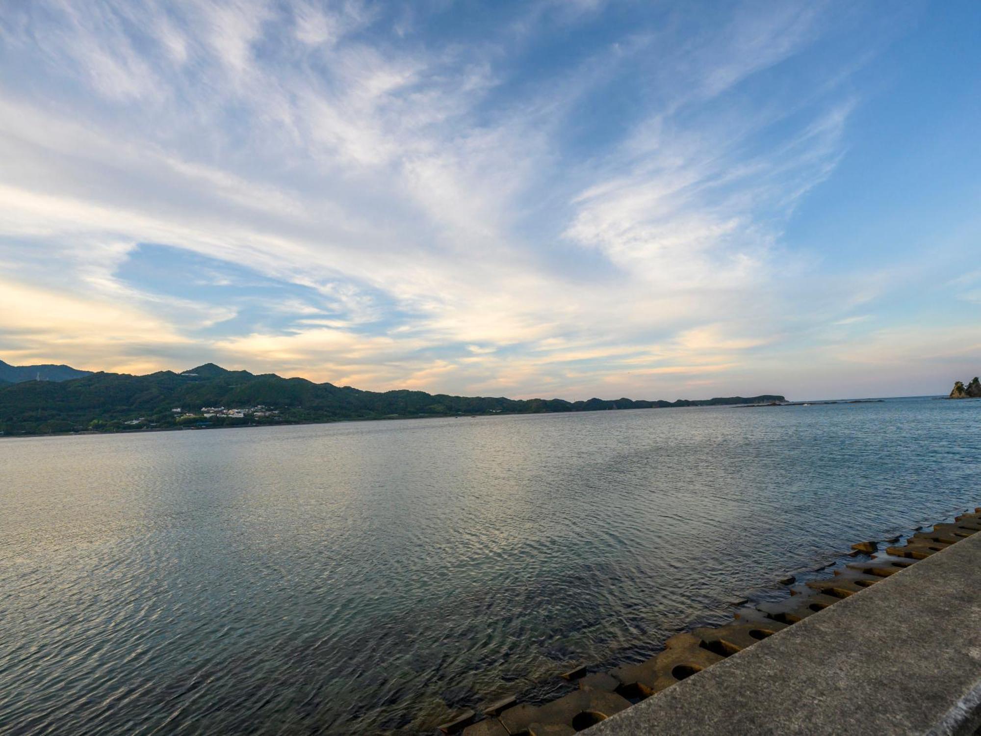 Kamenoi Hotel Nachi Katsuura Натикацуура Экстерьер фото