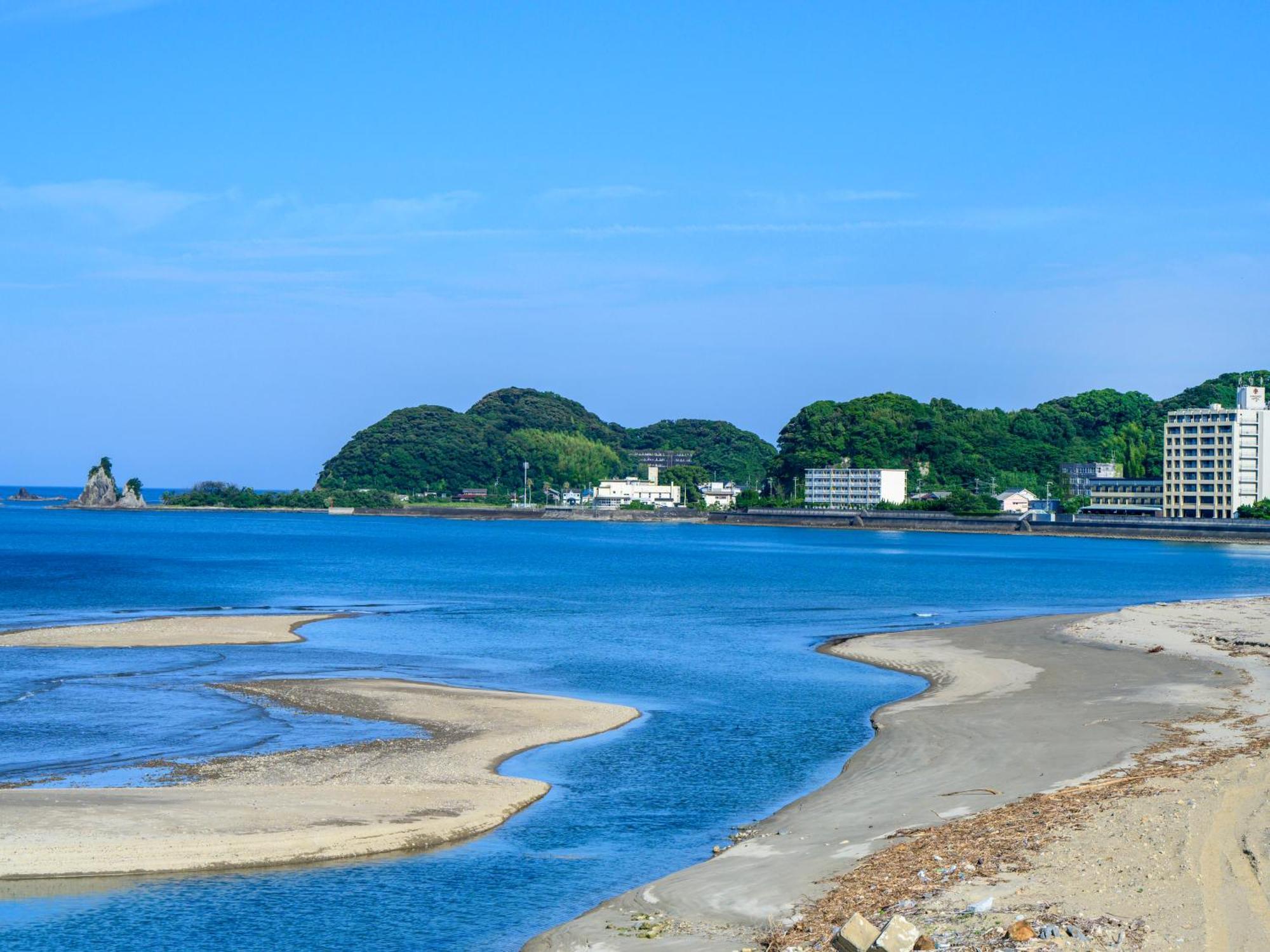 Kamenoi Hotel Nachi Katsuura Натикацуура Экстерьер фото