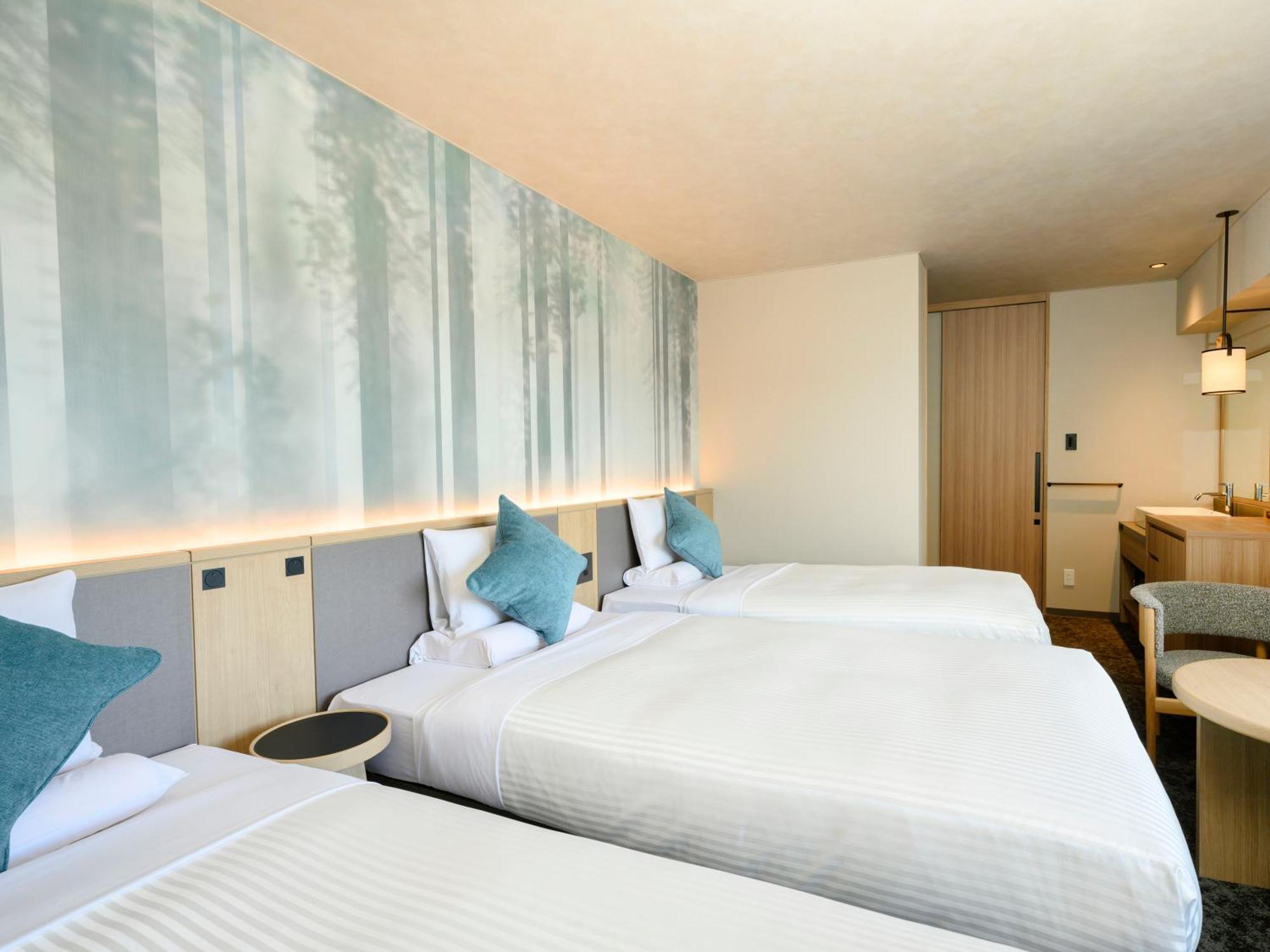 Kamenoi Hotel Nachi Katsuura Натикацуура Экстерьер фото
