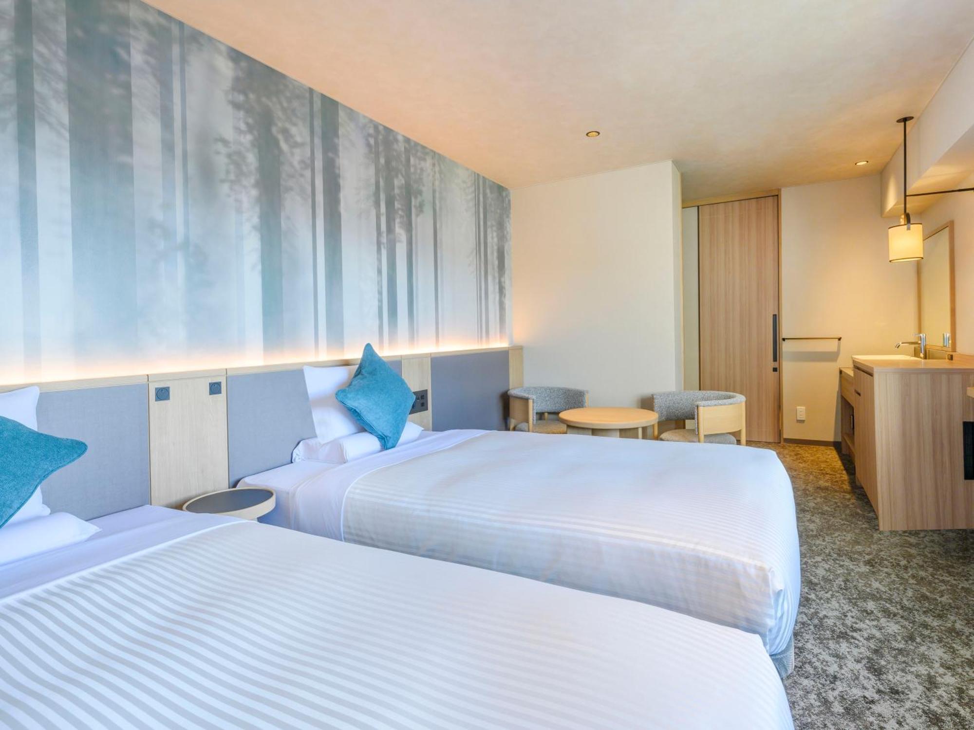 Kamenoi Hotel Nachi Katsuura Натикацуура Экстерьер фото
