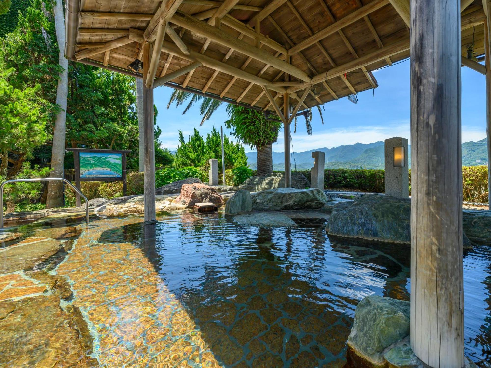 Kamenoi Hotel Nachi Katsuura Натикацуура Экстерьер фото