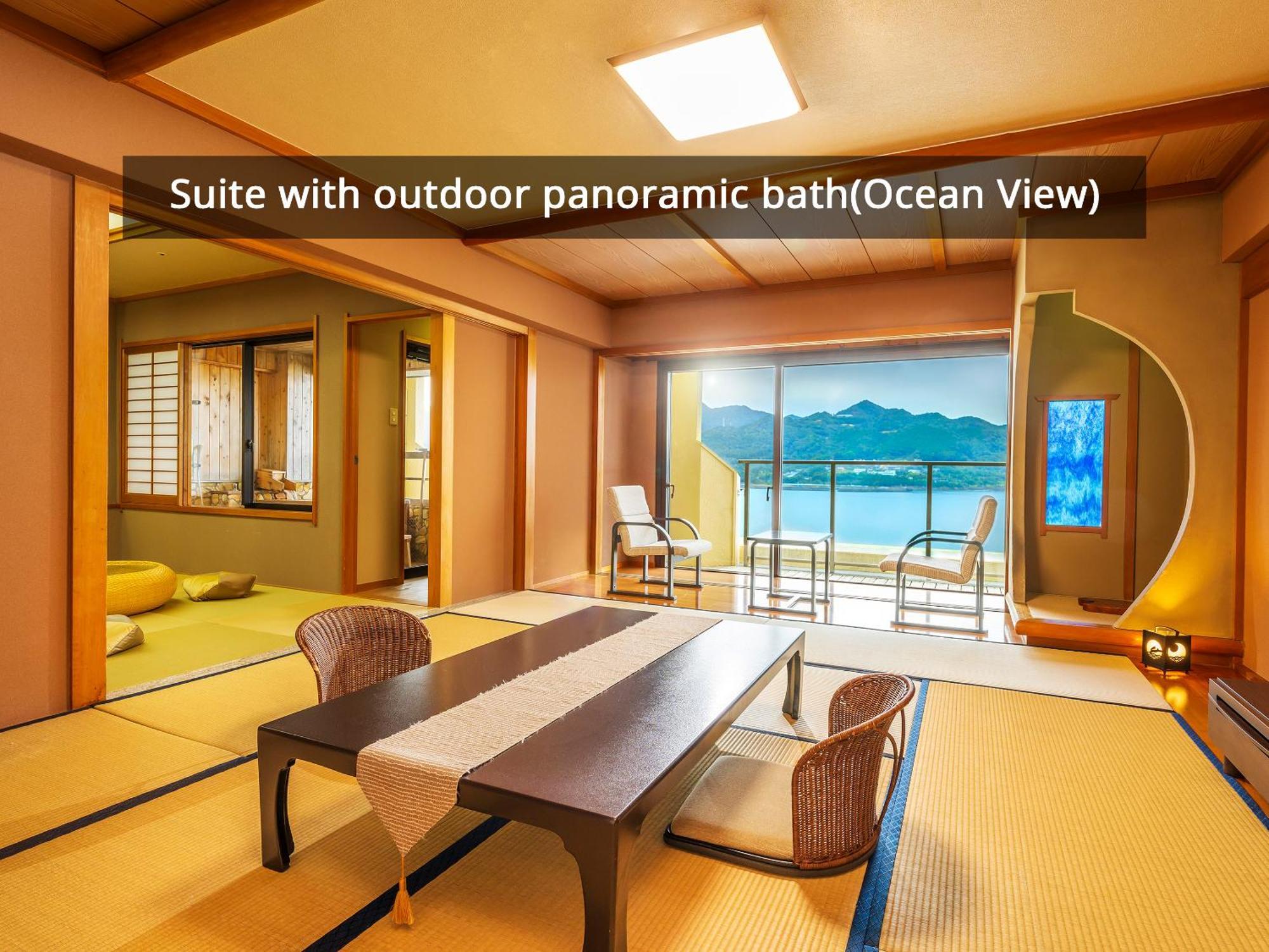 Kamenoi Hotel Nachi Katsuura Натикацуура Экстерьер фото