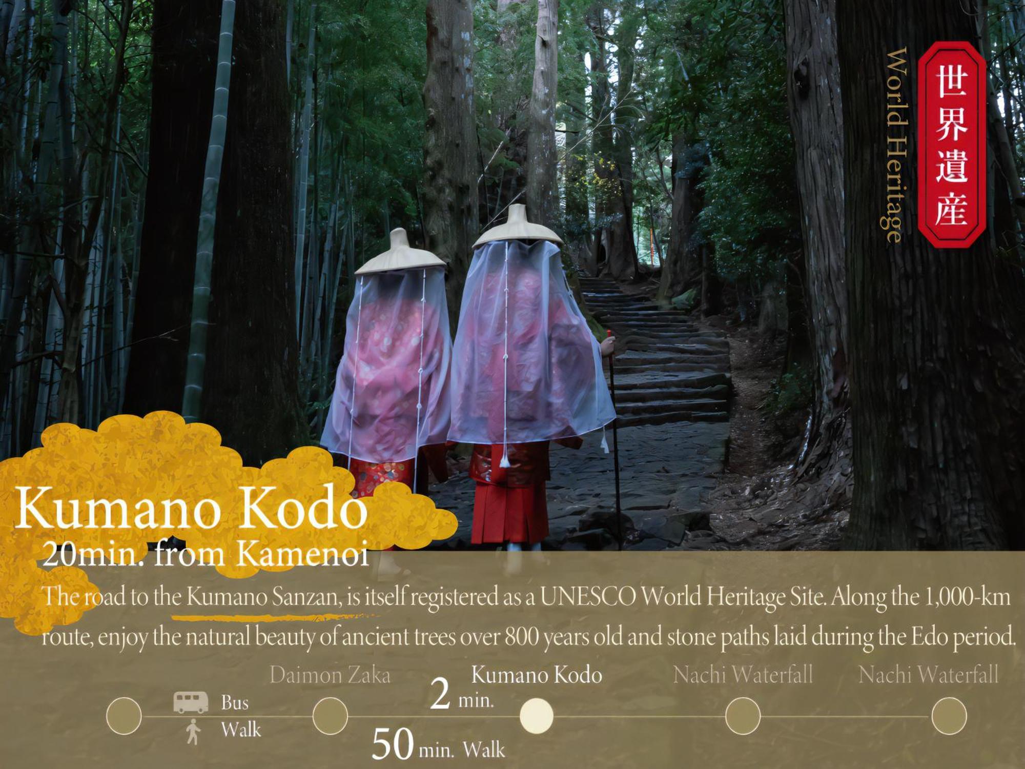 Kamenoi Hotel Nachi Katsuura Натикацуура Экстерьер фото