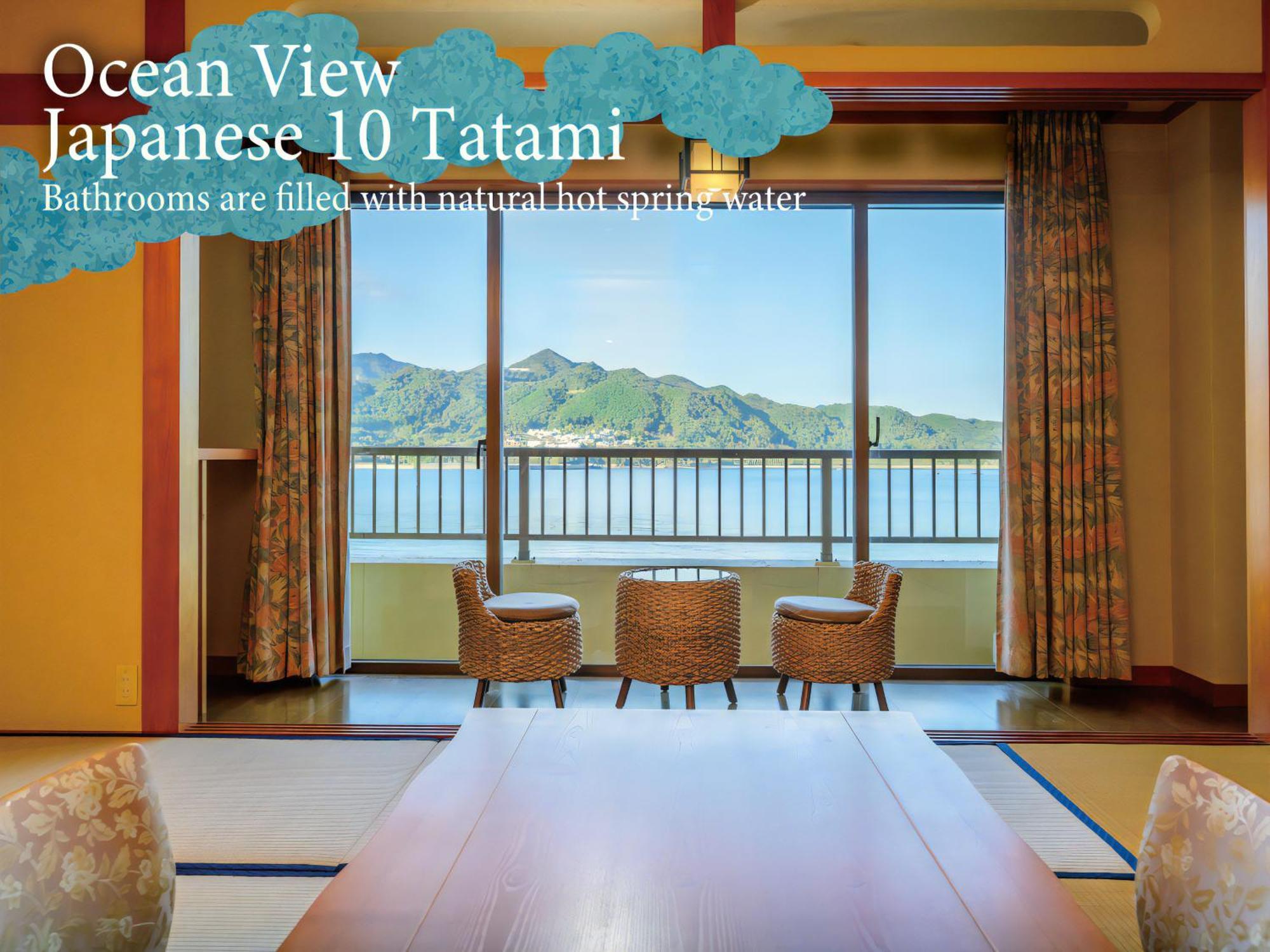 Kamenoi Hotel Nachi Katsuura Натикацуура Экстерьер фото