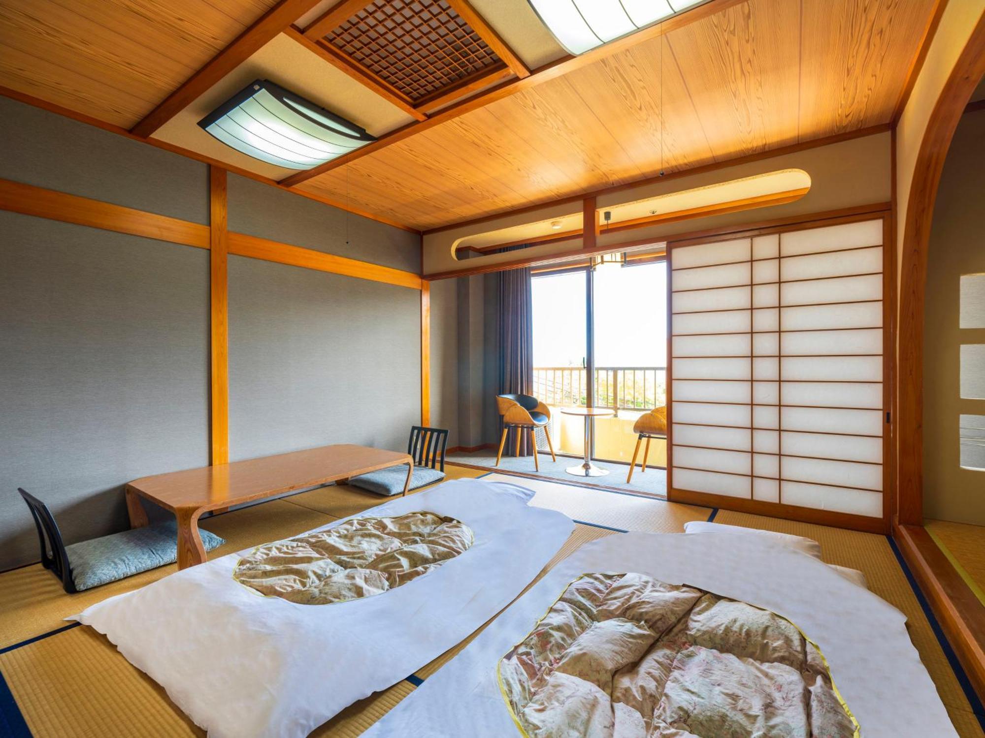 Kamenoi Hotel Nachi Katsuura Натикацуура Экстерьер фото