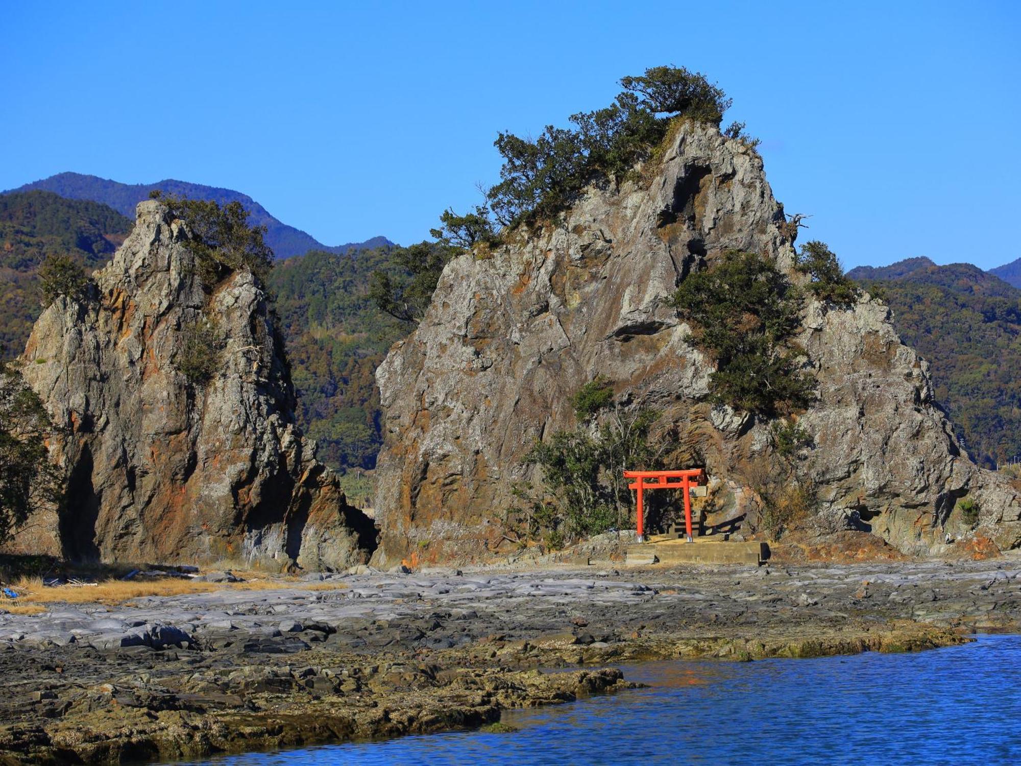 Kamenoi Hotel Nachi Katsuura Натикацуура Экстерьер фото